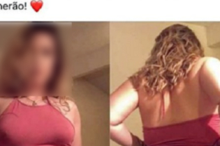 O usuário do Facebook que se revoltou por terem chamado um mulherão de gorda