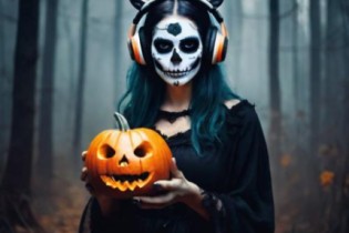 Uma ótima playlist para o Halloween