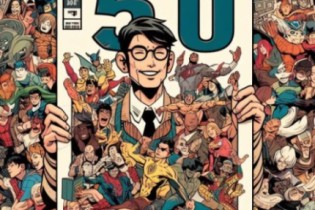 50 histórias em quadrinhos (sem Super-Heróis) que você precisa ler