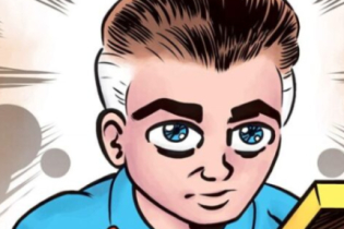 Jack Kirby: A Épica Biografiado Rei dos Quadrinhos