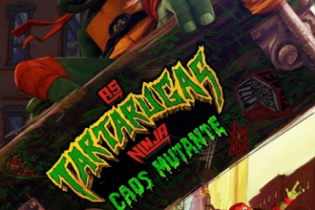 As Tartarugas Ninja: Caos Mutante, uma reintrodução divertida do clássico