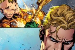 Por que e como o Aquaman é a prova de balas?