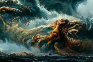 O Leviatã: Uma Investigação Sobre o Monstro Marinho da Bíblia