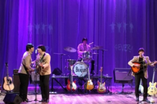 Beatles 4Ever apresenta espetáculo musical em Nova Lima