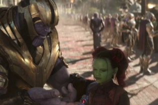 Por que Thanos adotou a Gamora no UCM? Entenda!