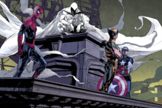 Cinco dos uniformes mais fodas da Marvel Comics