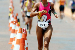 As estratégias da triatleta Fernanda Keller para ser um vencedor